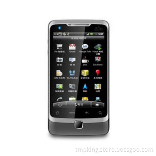 Smart Phones with 5.0-megapixel Auto-focus Camera, Double Cameras and GPS